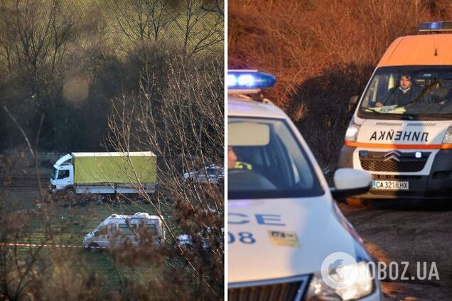 В Болгарії знайшли вантажівку з тілами біженців з Афганістану