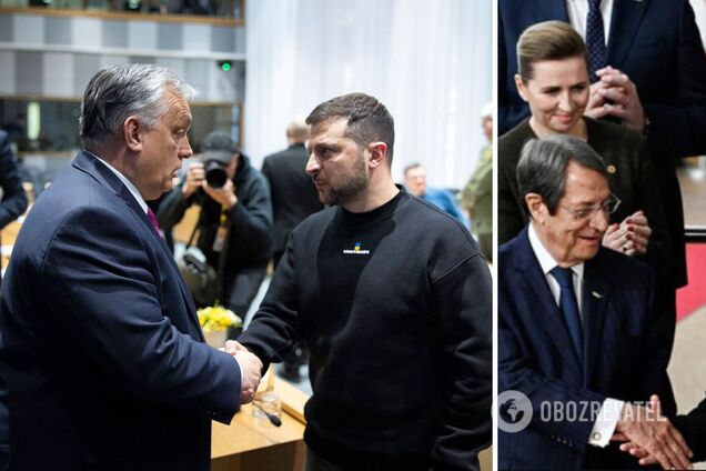 'Сісти за стіл і поговорити': в ОП підтвердили, що Зеленський запросив Орбана до України