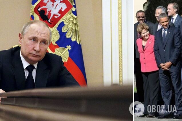 'Синдром маленької людини': як Путін намагається приховати свій головний комплекс і чому все частіше стає посміховиськом. Фото і відео