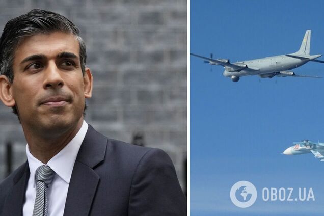 В Британии начались учения украинских пилотов на самолетах НАТО, — Сунак