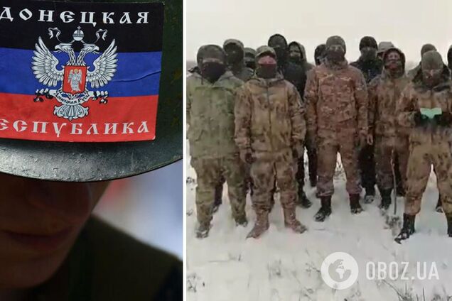 'Мобики' из Омска пожаловались на командование 'ДНР': требуют деньги на бензин и угрожают бросить на передовую. Видео