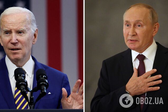 Байден під час візиту до Польщі виступить зі зверненням до Путіна та росіян — Білий дім