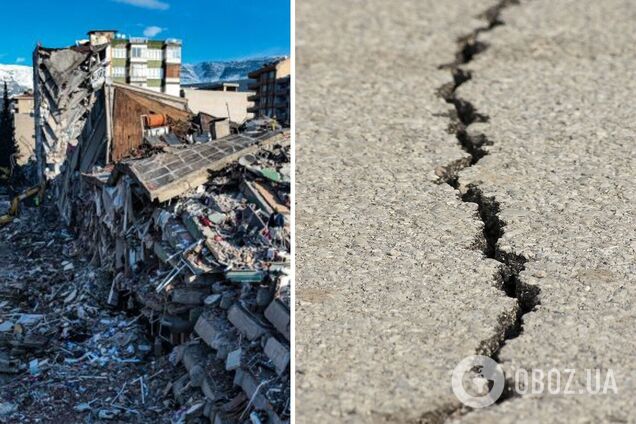 В Туреччині стався новий землетрус біля міста Кахраманмараш, майже знищеного на початку лютого