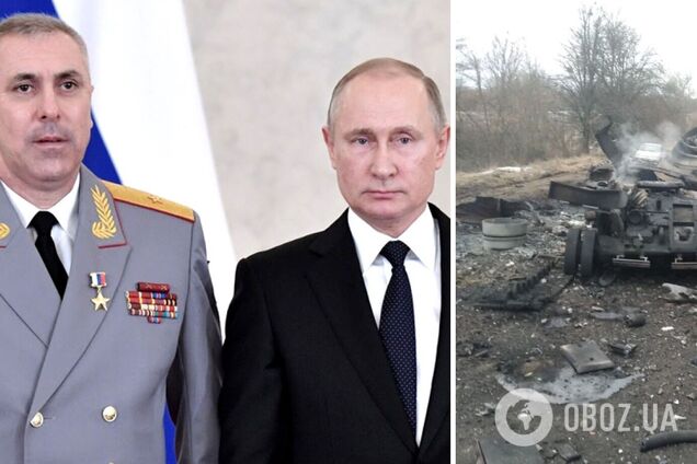 Путин повысил генерала, командовавшего элитной бригадой морпехов: ВСУ полностью разбили ее под Угледаром