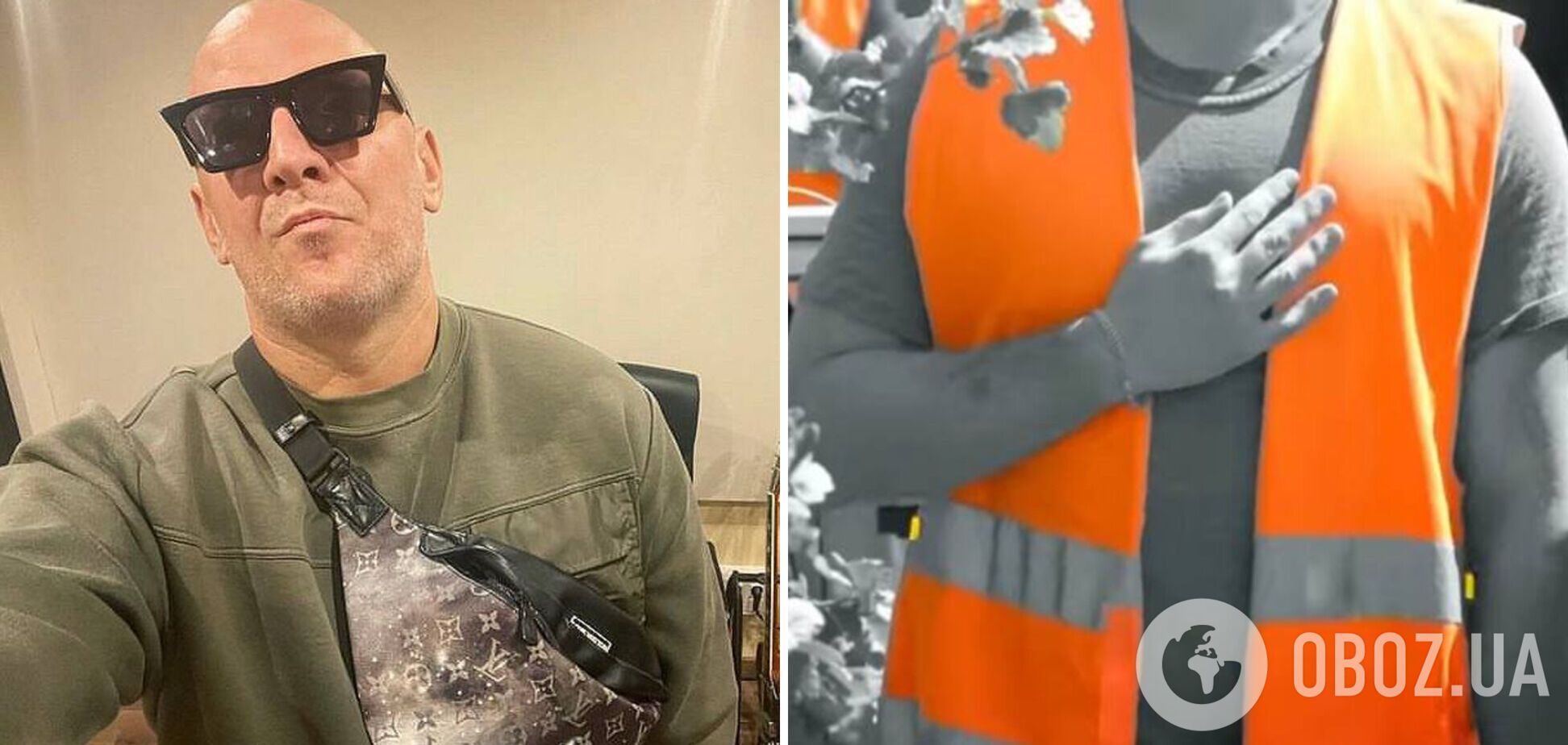 'Поняття іспанський сором заграло новими кольорами': Потап випустив пісню 'Волонтер' і нарвався на хвилю хейту. Відео