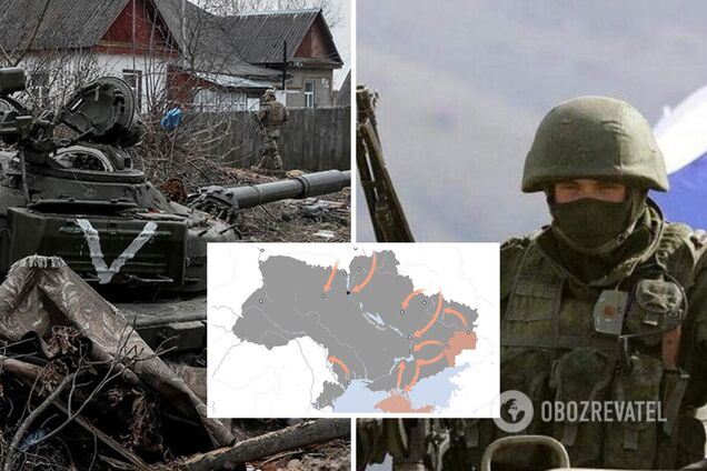 Готувались до масових тортур: британці розібрали армію рф на молекули