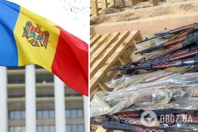 Контрабанда оружия из Украины: нюансы