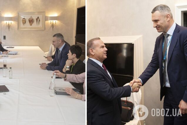 Кличко: США усилят поддержку и помощь Украине, позиция неизменна – Украина должна победить в этой войне