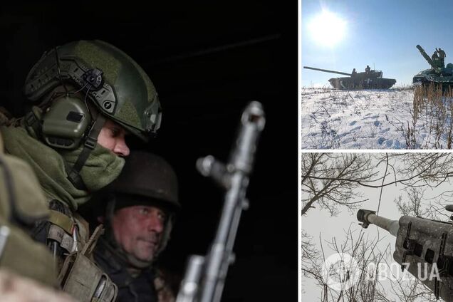 Війська РФ продовжили наступ на п'яти напрямках, на Херсонщині окупанти обстрілюють мирних жителів, щоб дискредитувати ЗСУ — Генштаб