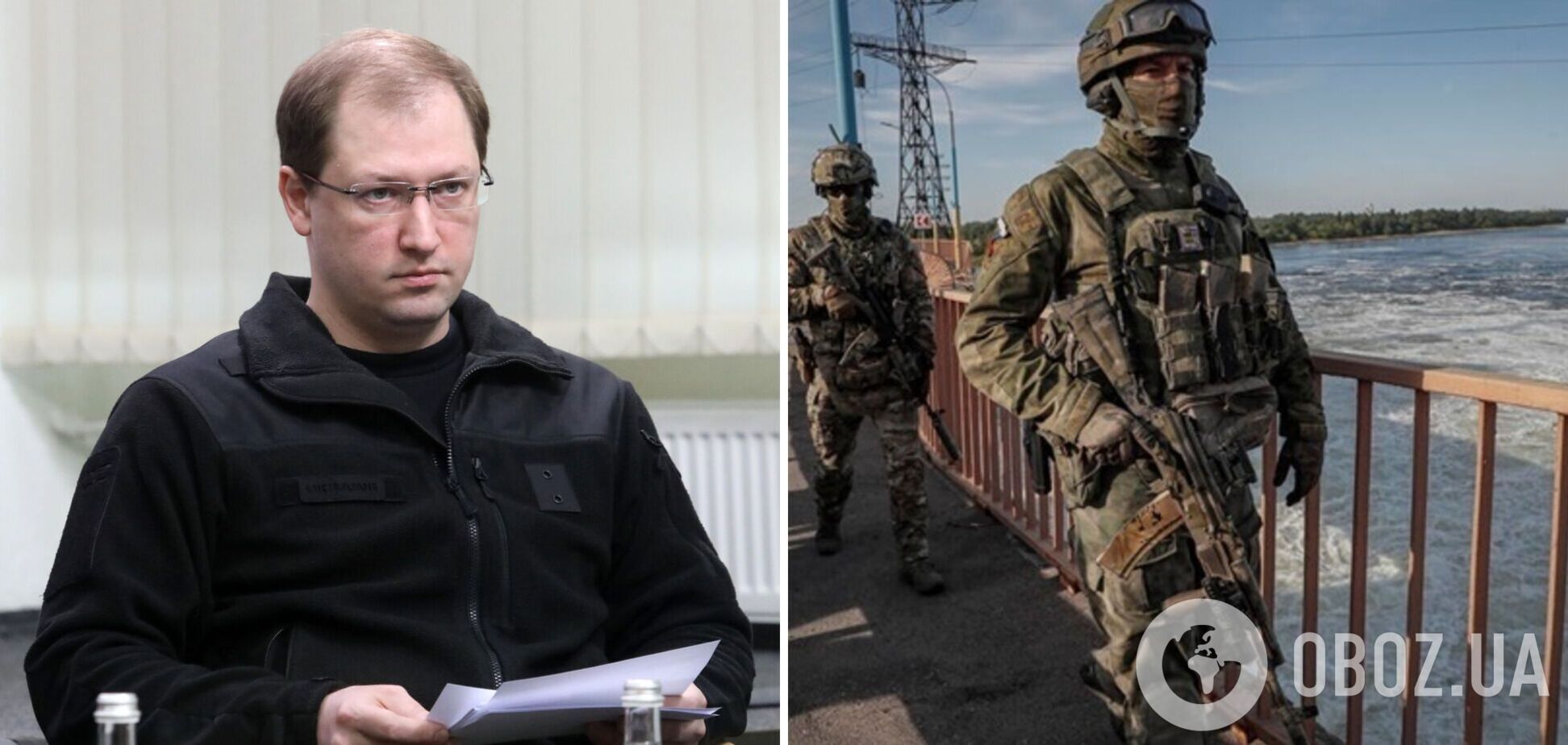 Руслан Стрелец рассказал о последствиях обмельчания Каховского водохранилища
