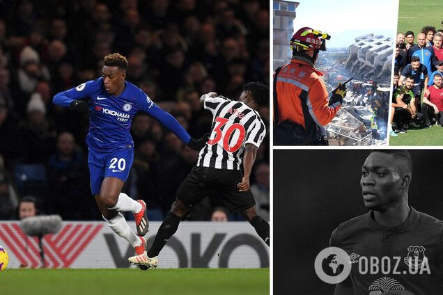 Гол ціною у життя. Тіло ексфутболіста 'Челсі' знайдено під завалами у Туреччині. Він мав відлітати, але затримався на день