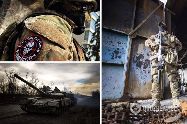 Наемники ЧВК 'Вагнер' пытались прорвать оборону под Бахмутом, но получили мощный отпор: озвучены потери врага