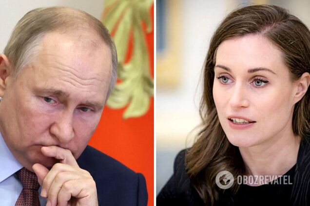 Росія програє війну з Україною, Путіну нічого не зійде з рук, – прем'єрка Фінляндії