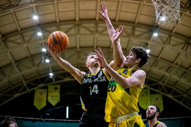 БИПА нанесла второе поражение 'Кривбассу' в новом сезоне Суперлиги Favbet