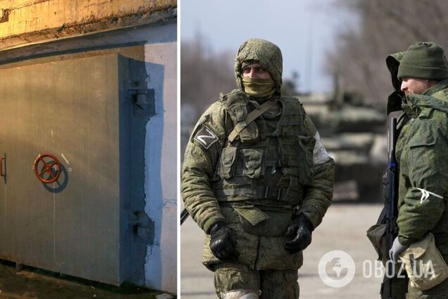 На Запорізькому напрямку війська РФ будують підземні бункерні 'міста', готуючись до оборони