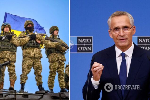 Столтенберг назвал условие вступления в НАТО для Украины и пообещал поддержку на пути в Альянс