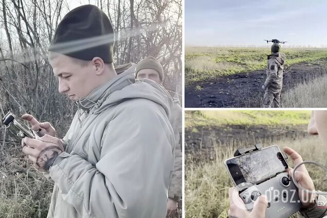 На счету уже 500 ликвидированных окупантов: украинский военный рассказал, как из 'мавиков' уничтожает врага. Видео