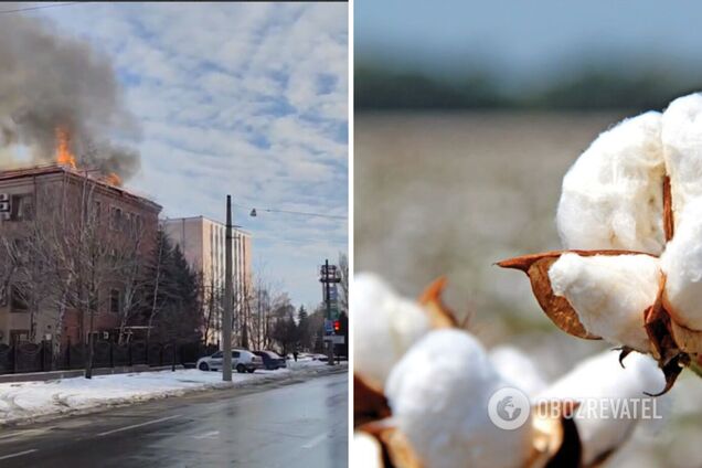 В Донецке произошла мощная 'бавовна': попали в здание прокуратуры. Видео