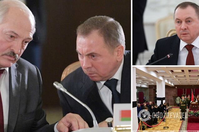 Глава МИД Беларуси Макей мог совершить самоубийство – СМИ