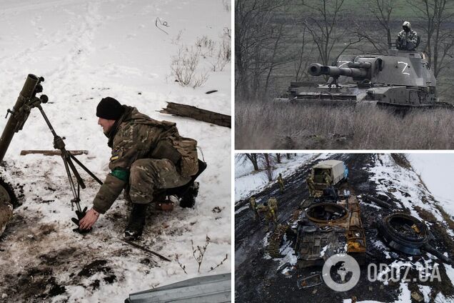 Армія Росії зосередилася на наступальних діях, ЗСУ відбили атаки біля 12 населених пунктів – Генштаб