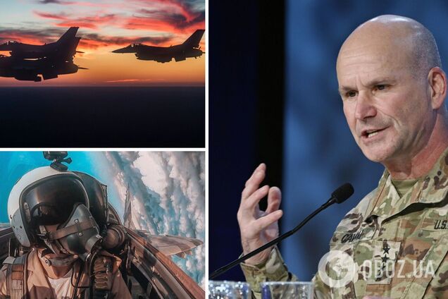 Главнокомандующий силами НАТО в Европе поддержал передачу Украине F-16 и дальнобойных ракет – СМИ