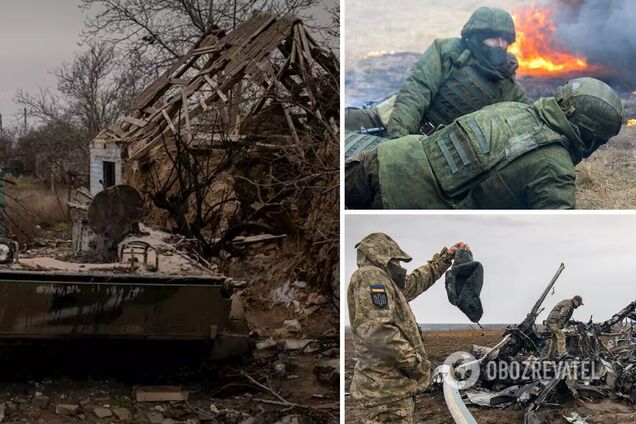 Десятки раненых и убитых: оккупант пожаловался на значительные потери войск Путина на рубеже Горловка – Клещиевка. Перехват