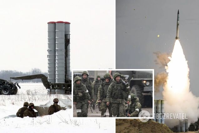 В окупантів почалися серйозні проблеми із забезпеченням: систем С-300 бракує