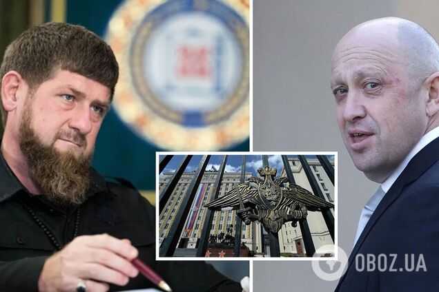 Кадиров відмовився підтримати Пригожина у кампанії проти міноборони РФ – аналітики