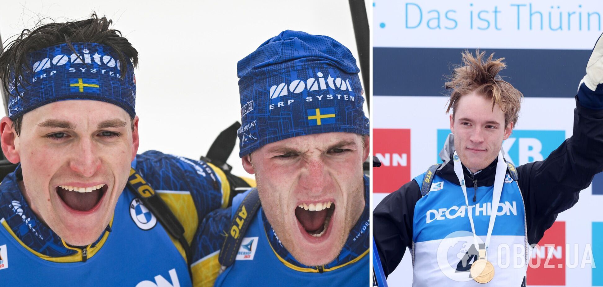 Найненависніший біатлоніст Росії вперше виграв чемпіонат світу. У російських патріотів 'інфаркт'