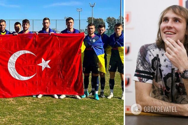 'Пулеметы НАТО'. Игрок 'Шинника' рассказал, как все было 'на самом деле' в драке с 'Минаем' и стал посмешищем