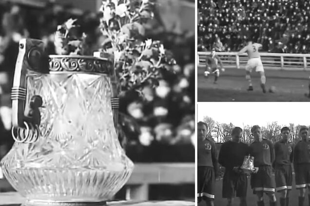 В сети опубликовали уникальную запись матча