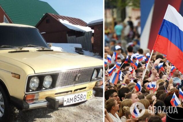 Россияне начали массово покупать старые автомобили