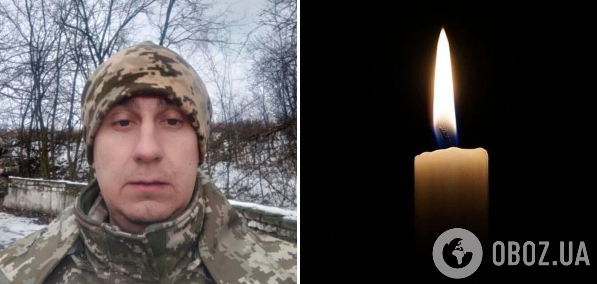 Был раз на полигоне: родные рассказали о погибшем жителя Тернополя, которого отправили на фронт без подготовки