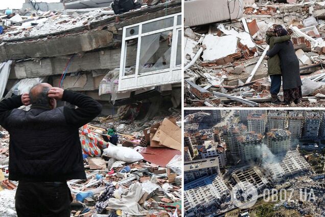 Кількість жертв землетрусу у Туреччині перевищила 41 тисячу осіб