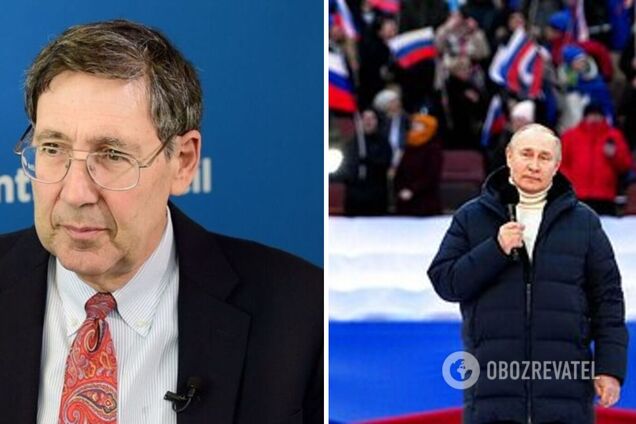 24 февраля стало большой политической проблемой для Путина, – бывший посол США
