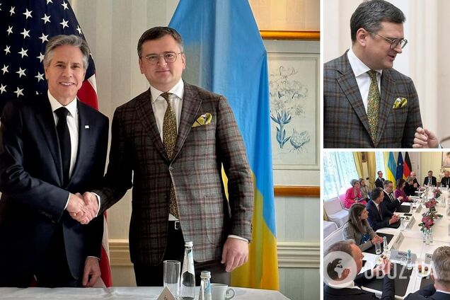 Кулеба провел 15 переговоров за 24 часа на Мюнхенской конференции по безопасности: о чем договорились