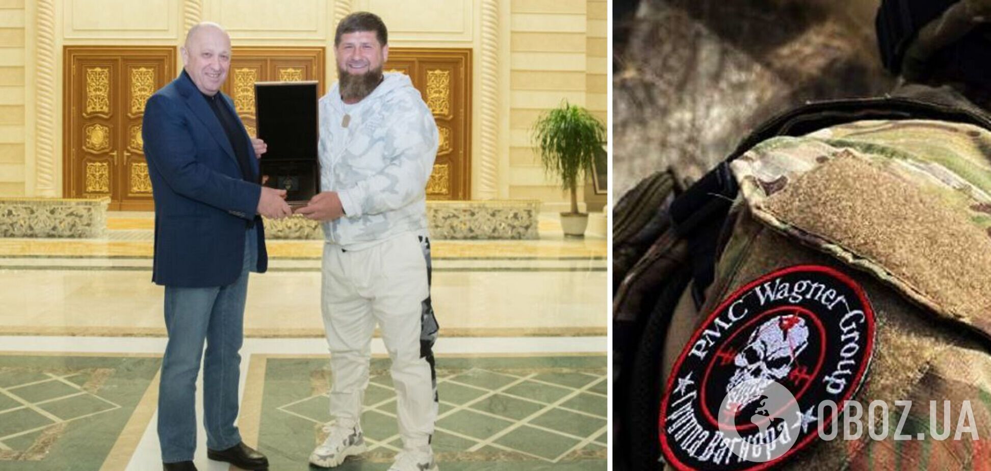 Кадыров размечтался о создании собственной ЧВК и конкуренции с Пригожиным