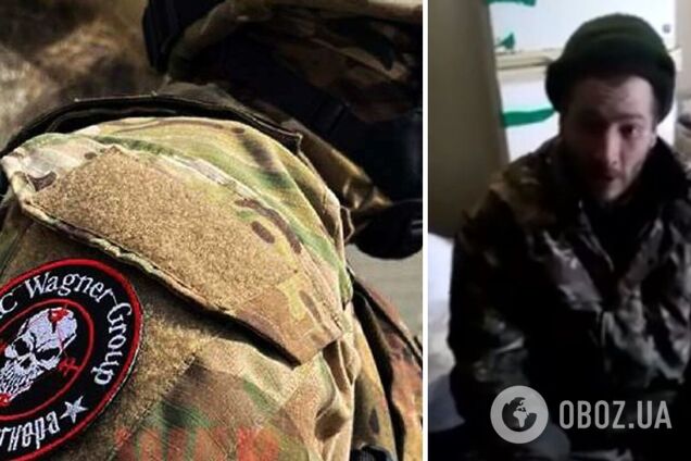 'Они нас обнуляют!' Пленный 'вагнеровец' рассказал о расстрельных отрядах у оккупантов. Видео