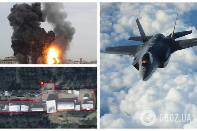 Ізраїль завдав ударів у секторі Гази по об'єкту бойовиків, пов'язаному з виробництвом зброї: подробиці