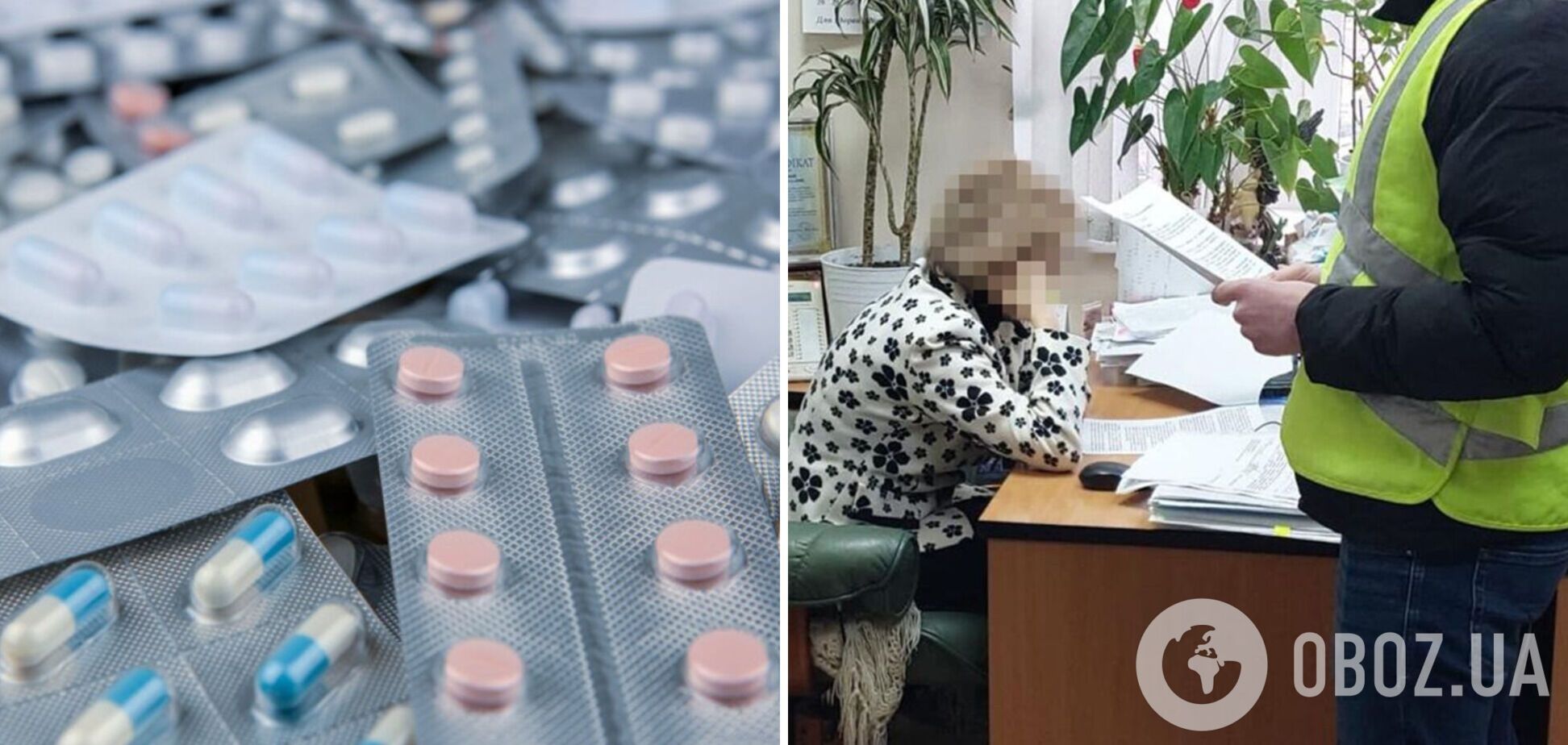 Чиновница попалась на содействии ввозу фальсификата лекарств