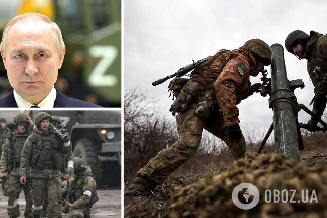 Путін заявив, що Росія не починала в Україні бойові дії, а намагається їх закінчити