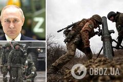 Путин заявил, что Россия не начинала в Украине боевые действия, а пытается их закончить