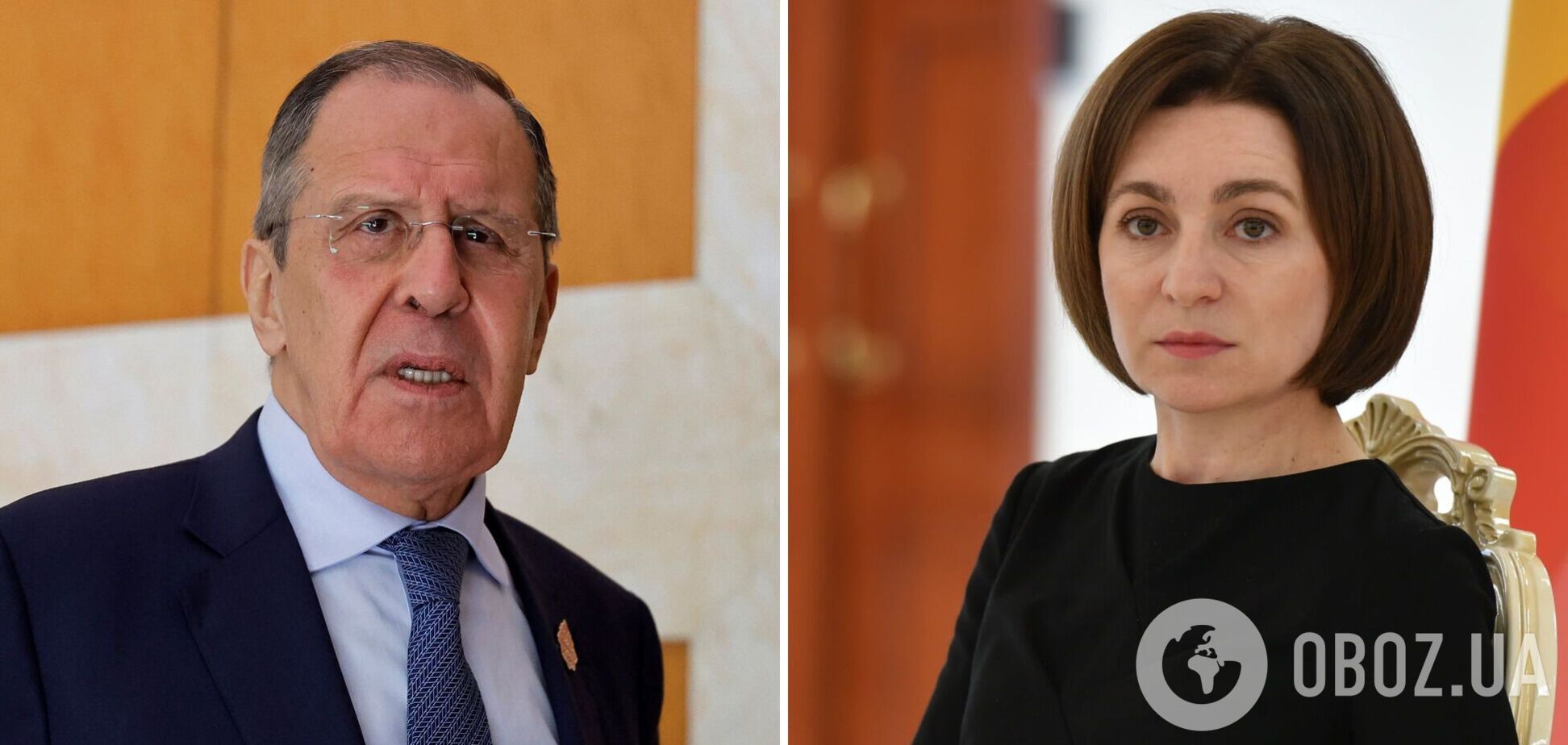 Лавров заявил, что Молдова может стать 'следующей Украиной', и обвинил Запад