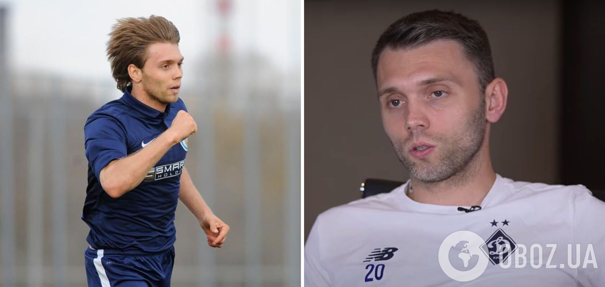 'Извините, не со мной': игрок 'Динамо' рассказал, как ему предлагали предать Украину и стать россиянином