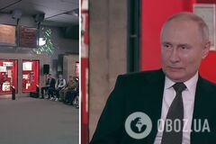 'Наша главная задача – сохранение России': Путин спустя почти год войны в Украине выдал новую цель 'СВО'. Видео