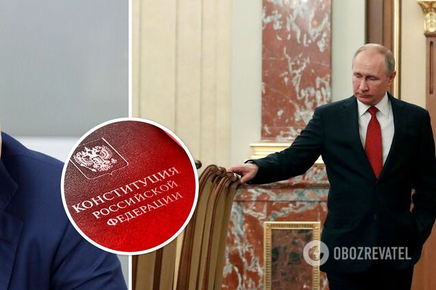Коли Путін піде: хто першим отримає найвищу владу в РФ