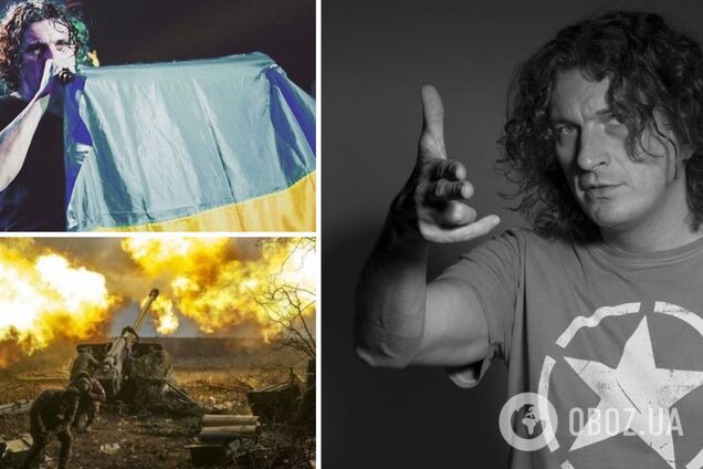 Річниця смерті Скрябіна: сильні висловлювання музиканта про Україну, Росію, війну та життя