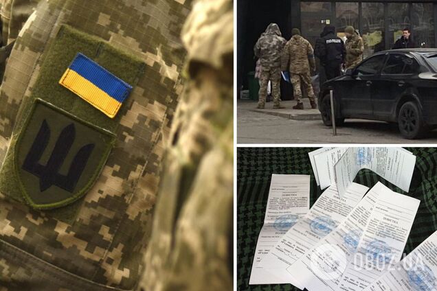 Чому під час мобілізації в Україні повістки роздають на вулицях: пояснення військового комісара