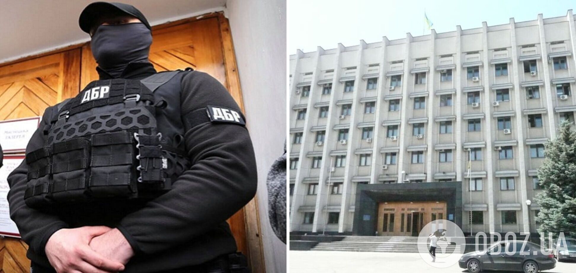 В Одеській ОВА пройшли обшуки: стало відомо про затримання чиновника, який вимагав гроші з підприємців