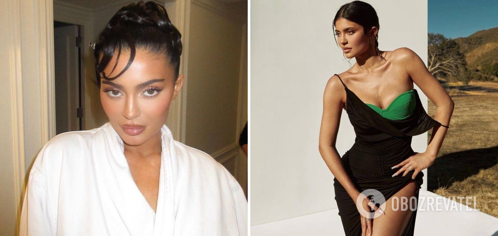 Як зробити макіяж як у Кайлі Дженнер, яка стала іконою моди: головні секрети